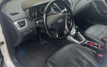 Hyundai Elantra V, 2014 год, 1 150 000 рублей, 8 фотография