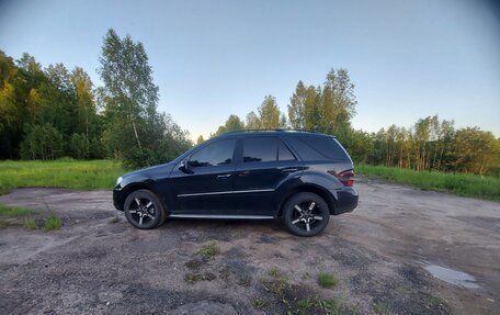 Mercedes-Benz M-Класс, 2007 год, 1 200 000 рублей, 3 фотография