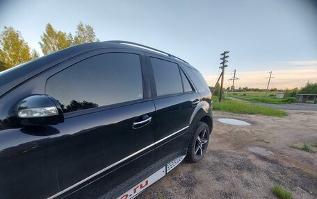 Mercedes-Benz M-Класс, 2007 год, 1 200 000 рублей, 5 фотография