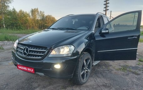 Mercedes-Benz M-Класс, 2007 год, 1 200 000 рублей, 1 фотография