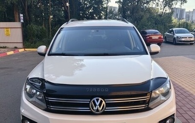 Volkswagen Tiguan I, 2012 год, 1 550 000 рублей, 1 фотография