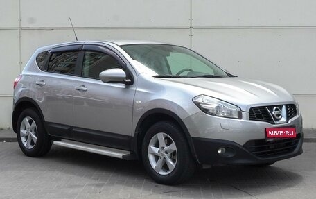 Nissan Qashqai, 2011 год, 1 340 000 рублей, 1 фотография