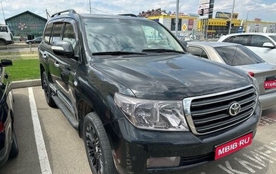 Toyota Land Cruiser 200, 2009 год, 3 265 000 рублей, 1 фотография