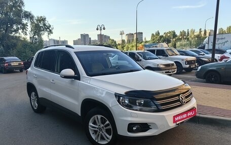 Volkswagen Tiguan I, 2012 год, 1 550 000 рублей, 2 фотография