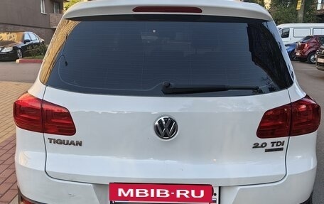 Volkswagen Tiguan I, 2012 год, 1 550 000 рублей, 3 фотография