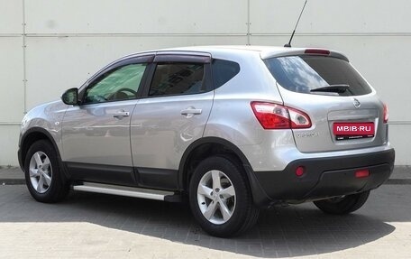 Nissan Qashqai, 2011 год, 1 340 000 рублей, 2 фотография