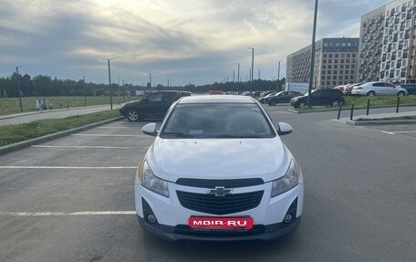 Chevrolet Cruze II, 2015 год, 850 000 рублей, 1 фотография