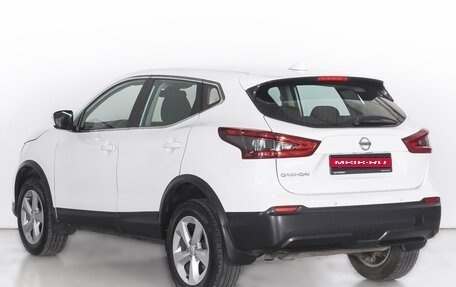 Nissan Qashqai, 2019 год, 1 890 000 рублей, 2 фотография