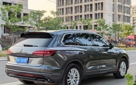 Volkswagen Touareg III, 2021 год, 5 370 999 рублей, 7 фотография