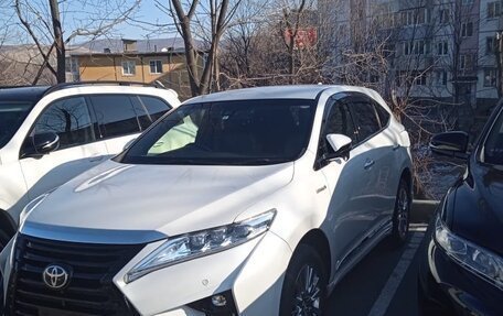 Toyota Harrier, 2018 год, 3 500 000 рублей, 1 фотография