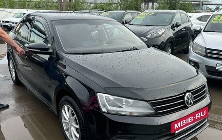 Volkswagen Jetta VI, 2015 год, 1 093 000 рублей, 3 фотография