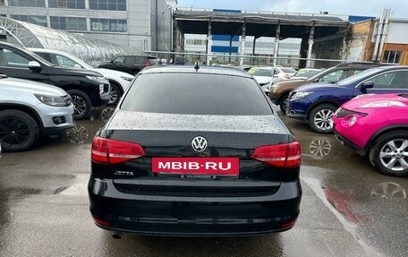 Volkswagen Jetta VI, 2015 год, 1 093 000 рублей, 5 фотография