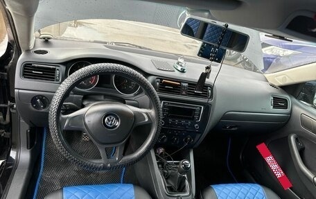 Volkswagen Jetta VI, 2015 год, 1 093 000 рублей, 8 фотография