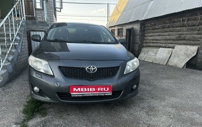 Toyota Corolla, 2008 год, 955 000 рублей, 1 фотография