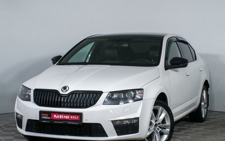 Skoda Octavia, 2014 год, 1 470 000 рублей, 1 фотография