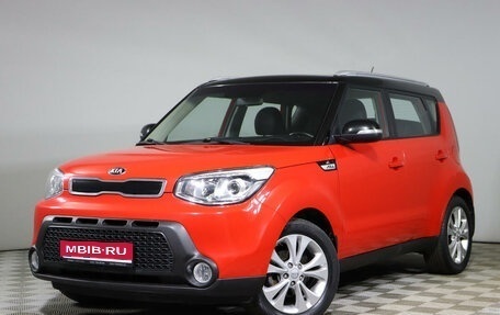 KIA Soul II рестайлинг, 2014 год, 1 314 000 рублей, 1 фотография