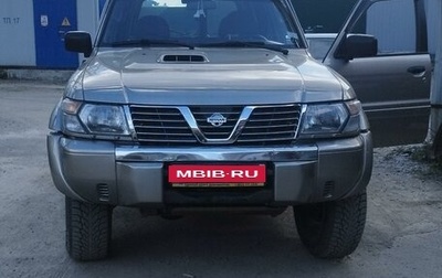 Nissan Patrol, 2002 год, 1 350 000 рублей, 1 фотография