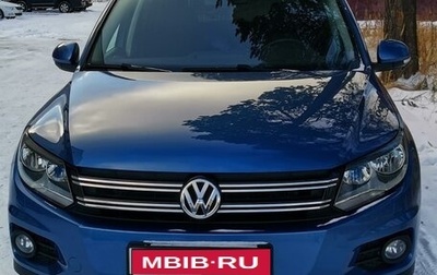 Volkswagen Tiguan I, 2014 год, 1 770 000 рублей, 1 фотография