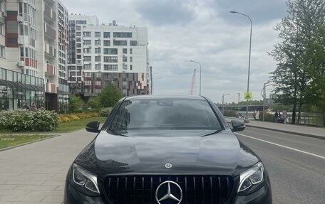 Mercedes-Benz GLC, 2018 год, 3 500 000 рублей, 1 фотография