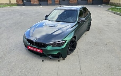 BMW 3 серия, 2017 год, 3 690 000 рублей, 1 фотография