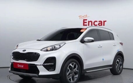 KIA Sportage IV рестайлинг, 2020 год, 2 560 000 рублей, 1 фотография