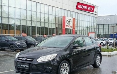 Ford Focus III, 2012 год, 963 900 рублей, 1 фотография