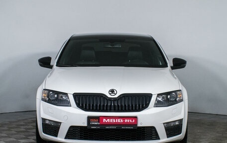 Skoda Octavia, 2014 год, 1 470 000 рублей, 2 фотография