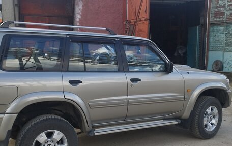 Nissan Patrol, 2002 год, 1 350 000 рублей, 3 фотография