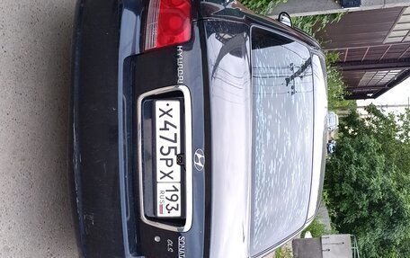 Hyundai Sonata IV рестайлинг, 2004 год, 320 000 рублей, 20 фотография