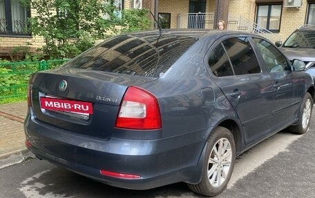 Skoda Octavia, 2011 год, 870 000 рублей, 3 фотография