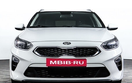 KIA cee'd III, 2021 год, 2 228 000 рублей, 2 фотография