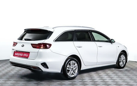 KIA cee'd III, 2021 год, 2 228 000 рублей, 5 фотография