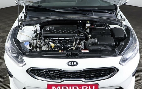 KIA cee'd III, 2021 год, 2 228 000 рублей, 9 фотография