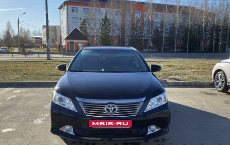 Toyota Camry, 2013 год, 2 300 000 рублей, 6 фотография