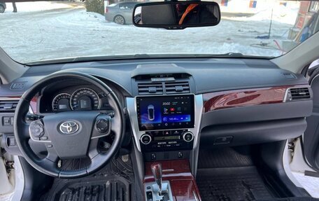Toyota Camry, 2013 год, 1 570 000 рублей, 4 фотография