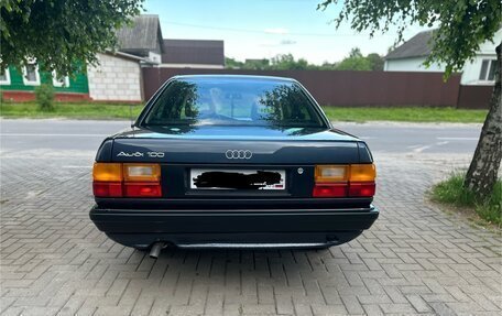 Audi 100, 1988 год, 595 000 рублей, 3 фотография