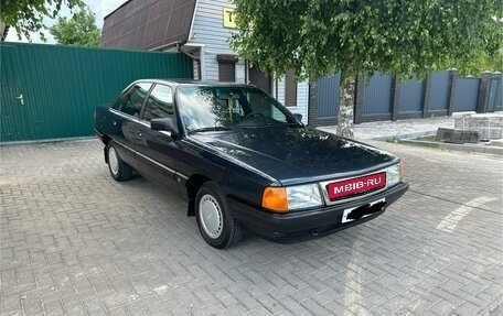 Audi 100, 1988 год, 595 000 рублей, 2 фотография