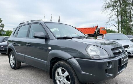 Hyundai Tucson III, 2007 год, 1 049 000 рублей, 3 фотография