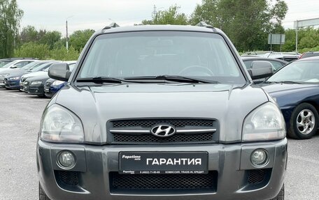 Hyundai Tucson III, 2007 год, 1 049 000 рублей, 2 фотография