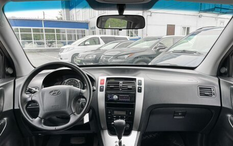 Hyundai Tucson III, 2007 год, 1 049 000 рублей, 11 фотография