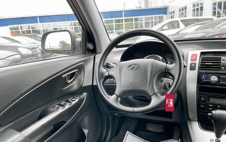 Hyundai Tucson III, 2007 год, 1 049 000 рублей, 19 фотография