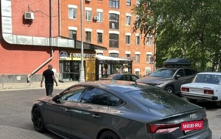 Audi A5, 2018 год, 3 500 000 рублей, 10 фотография