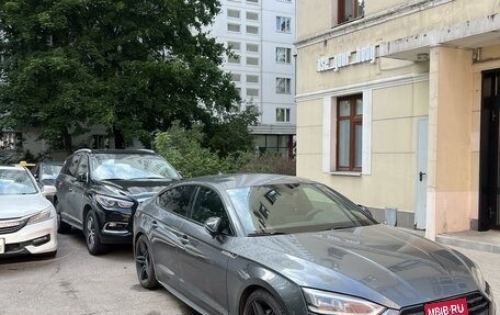 Audi A5, 2018 год, 3 500 000 рублей, 9 фотография