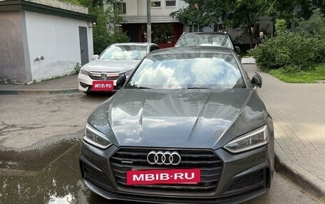 Audi A5, 2018 год, 3 500 000 рублей, 12 фотография