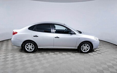 Hyundai Elantra IV, 2010 год, 811 000 рублей, 4 фотография