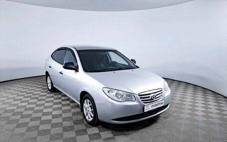 Hyundai Elantra IV, 2010 год, 811 000 рублей, 3 фотография