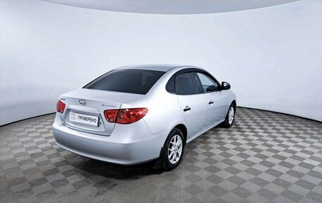 Hyundai Elantra IV, 2010 год, 811 000 рублей, 5 фотография