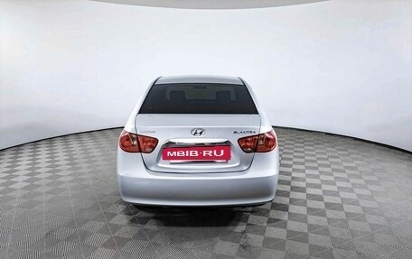 Hyundai Elantra IV, 2010 год, 811 000 рублей, 6 фотография