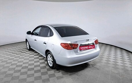 Hyundai Elantra IV, 2010 год, 811 000 рублей, 7 фотография