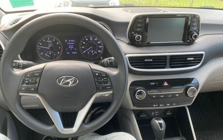 Hyundai Tucson III, 2019 год, 1 600 000 рублей, 5 фотография